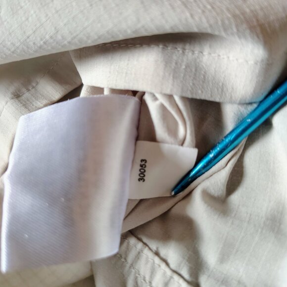 Simms Shirt Size XXL Cor3 Challenger Long Sleeve Snap Button Performance Fishing - Picture 7 of 15